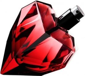 Оригинален дамски парфюм DIESEL Loverdose Red Kiss EDP Без Опаковка /Тестер/